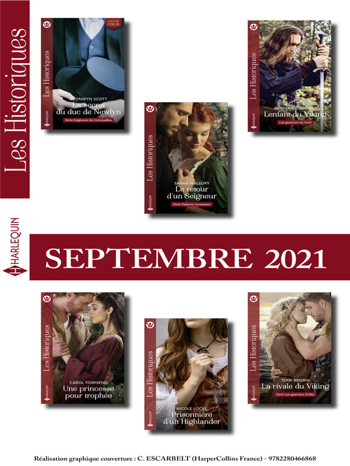 Title details for Pack mensuel Les Historiques by Collectif - Available